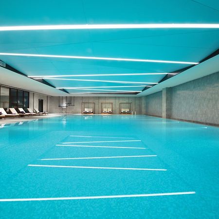 Crowne Plaza Hangzhou Science City By Ihg Exterior foto