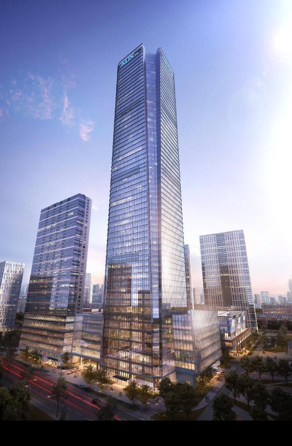 Crowne Plaza Hangzhou Science City By Ihg Exterior foto