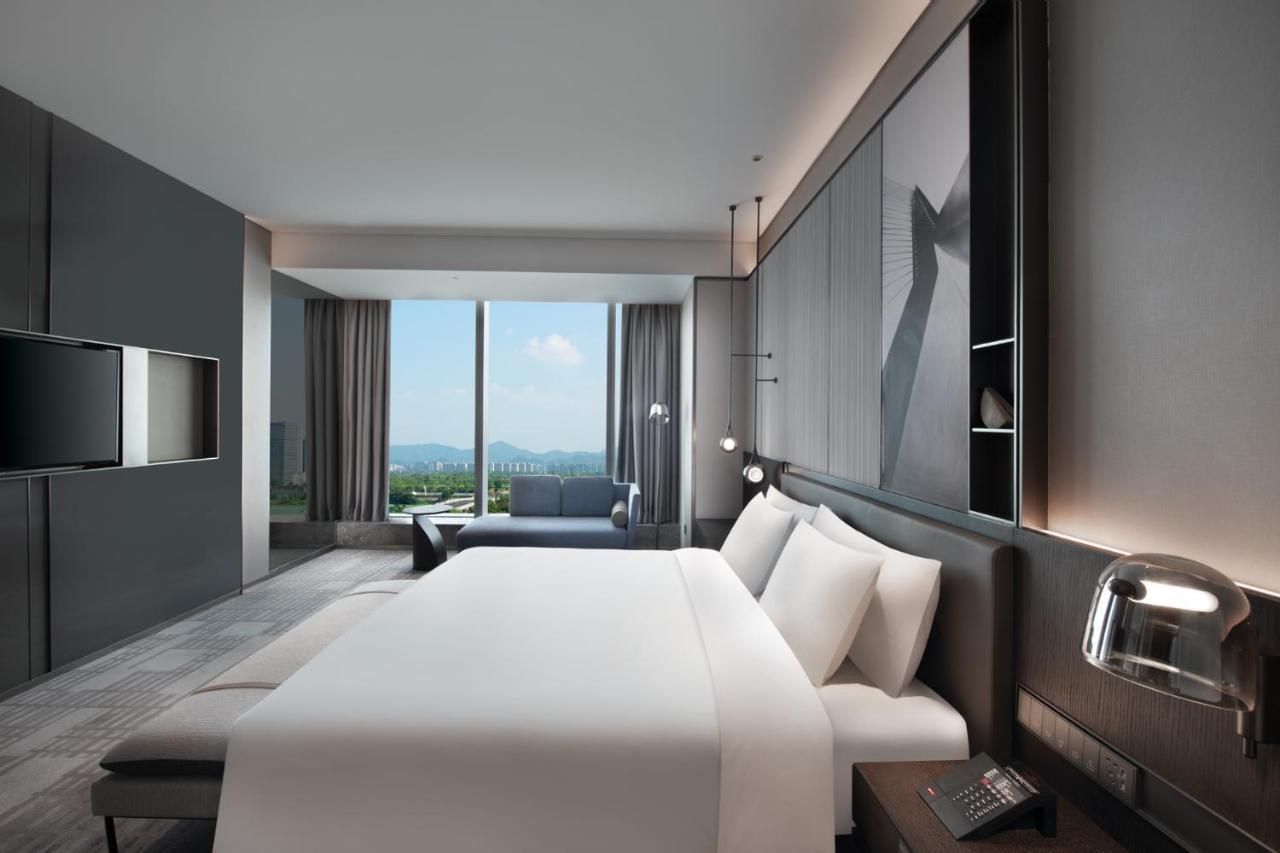 Crowne Plaza Hangzhou Science City By Ihg Exterior foto