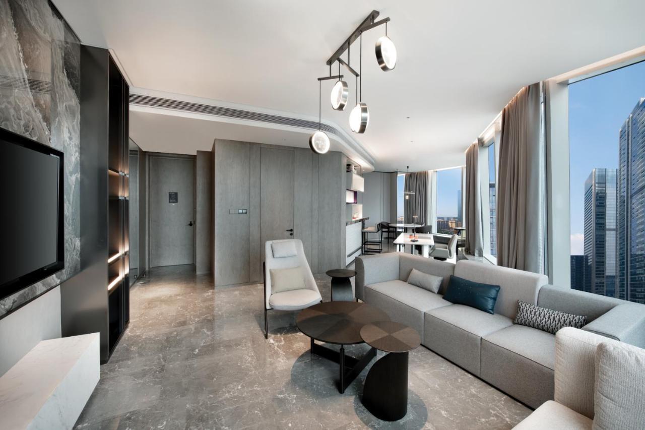 Crowne Plaza Hangzhou Science City By Ihg Exterior foto