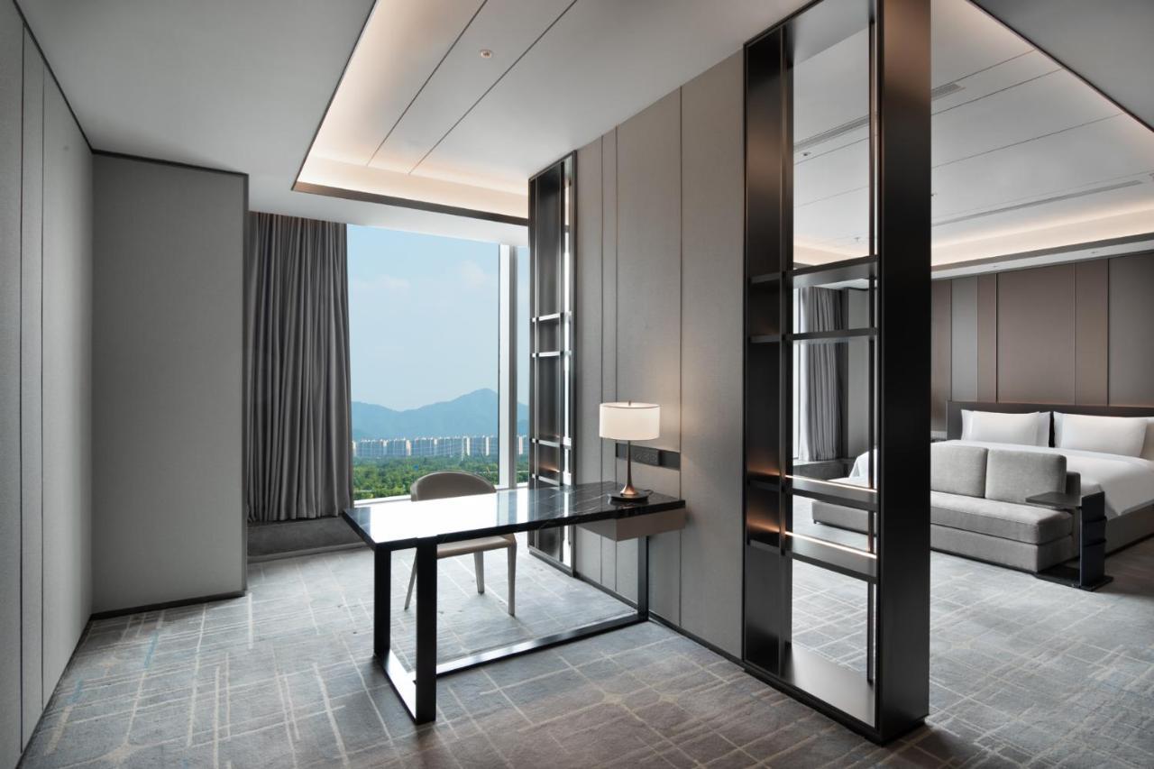 Crowne Plaza Hangzhou Science City By Ihg Exterior foto