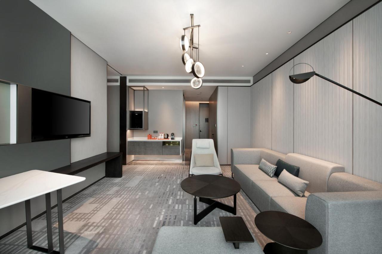 Crowne Plaza Hangzhou Science City By Ihg Exterior foto