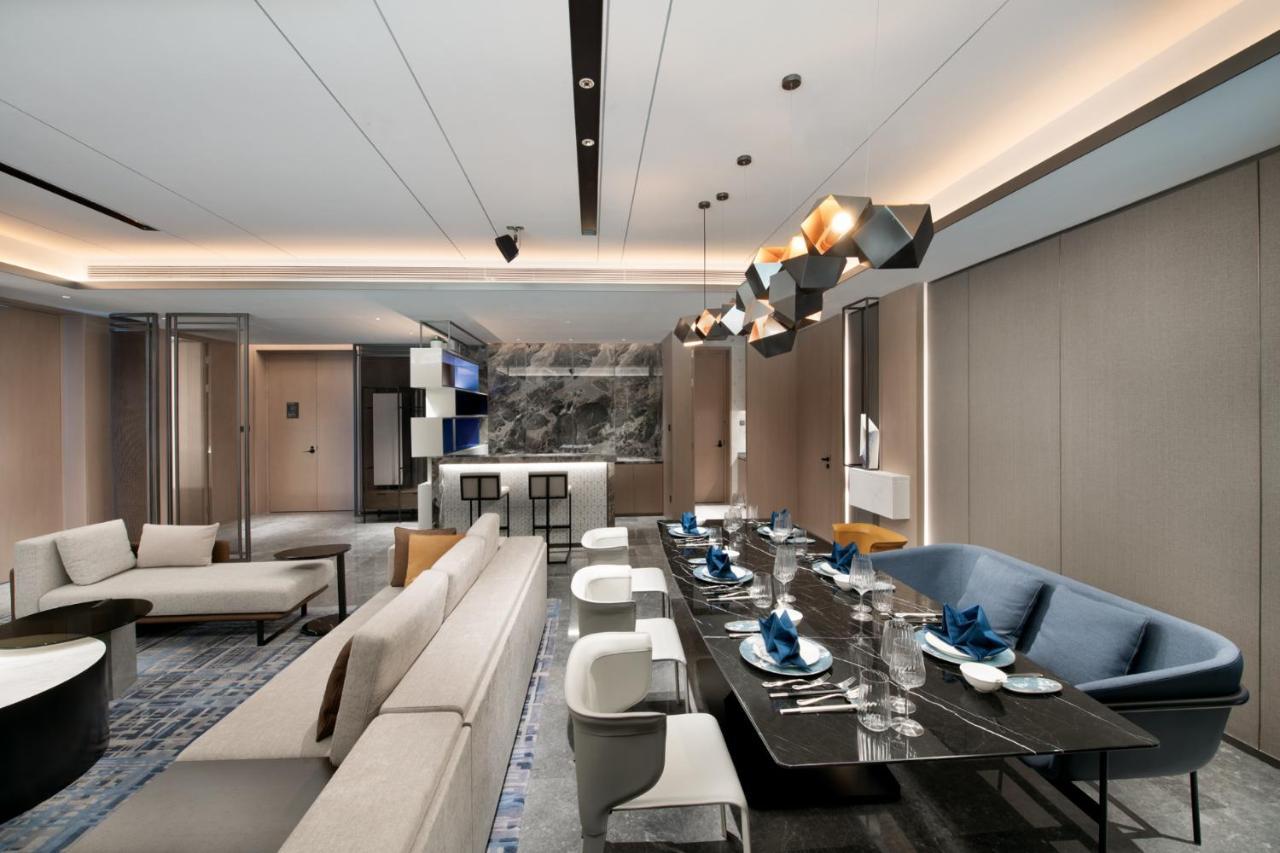 Crowne Plaza Hangzhou Science City By Ihg Exterior foto