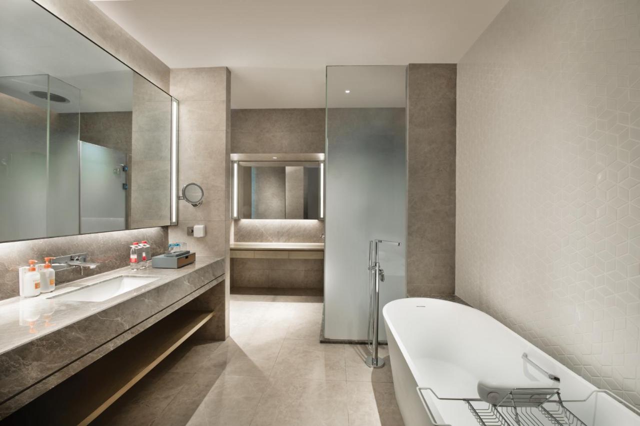 Crowne Plaza Hangzhou Science City By Ihg Exterior foto