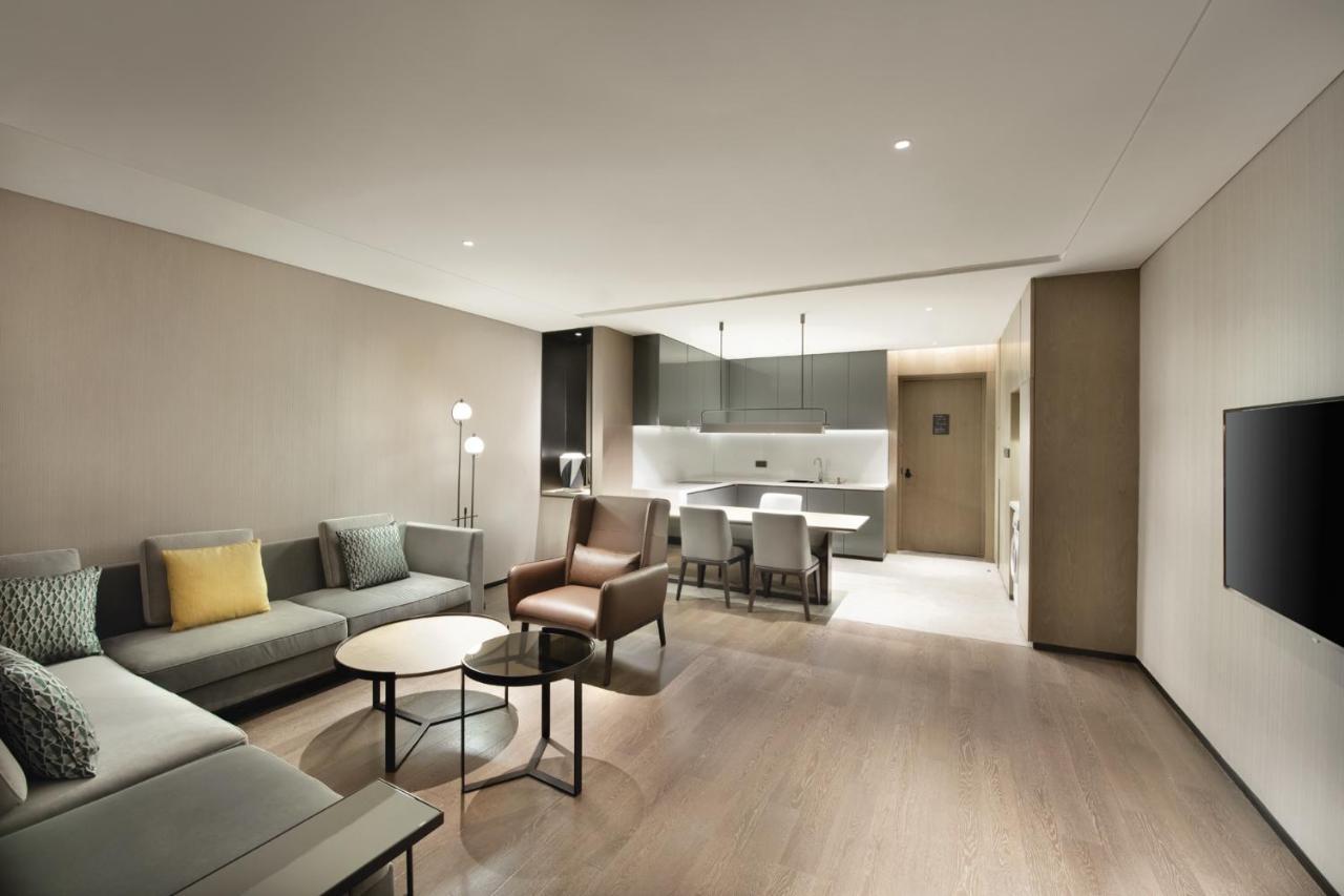 Crowne Plaza Hangzhou Science City By Ihg Exterior foto