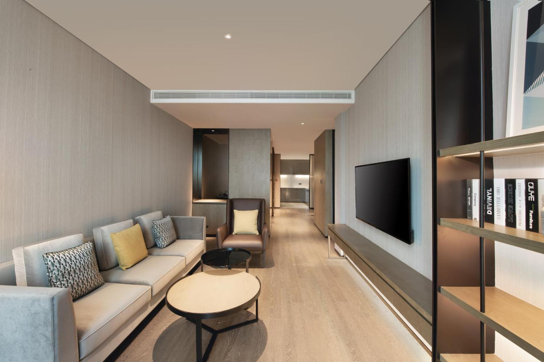 Crowne Plaza Hangzhou Science City By Ihg Exterior foto